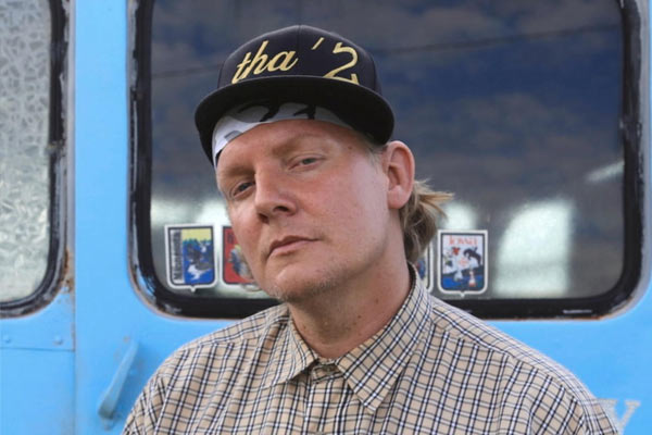J-Roc em Trailer Park Boys