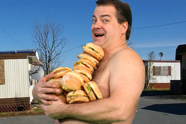Randy em Trailer Park Boys