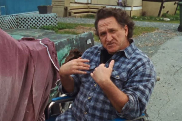 Ray em Trailer Park Boys