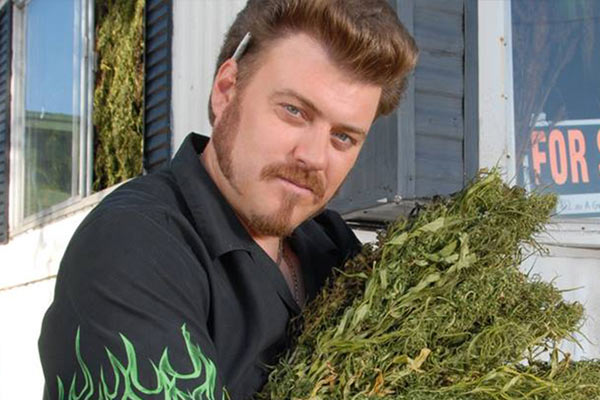 Ricky em Trailer Park Boys