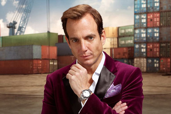 Gob Bluth in Arrested Development