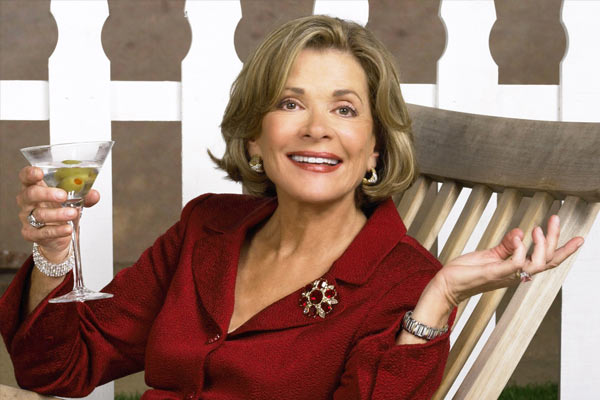 Lucille Bluth in Arrested Development