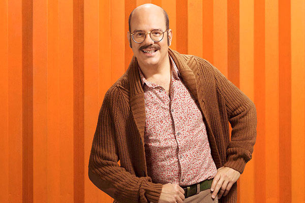 Tobias Fünke in Arrested Development