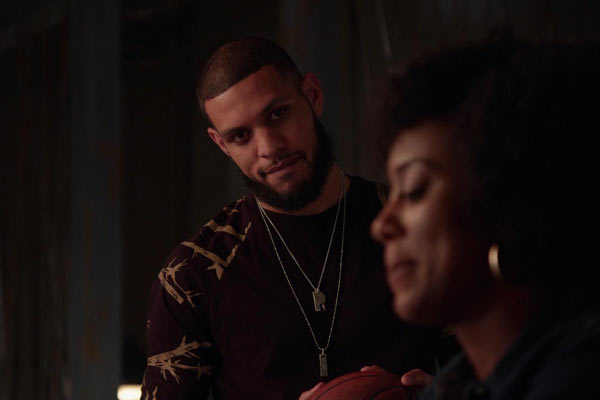 Isaac in Good Trouble