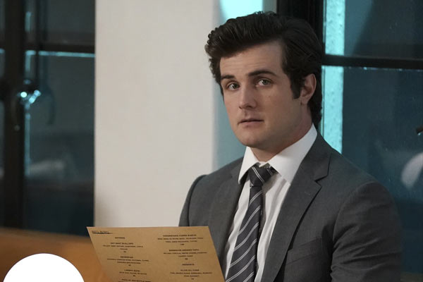 Jamie in Good Trouble