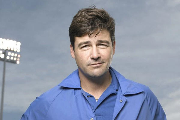Coach Eric Taylor in Friday Night Lights