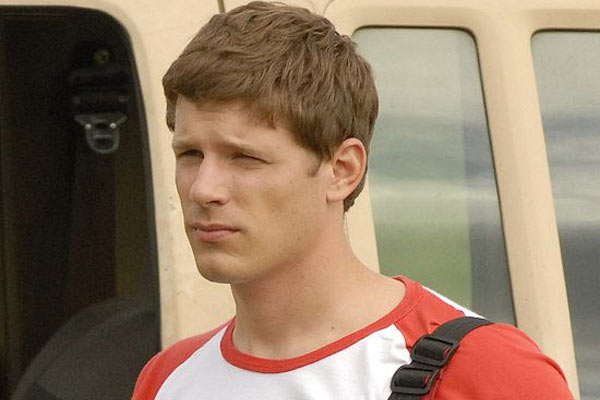 Luke Cafferty in Friday Night Lights
