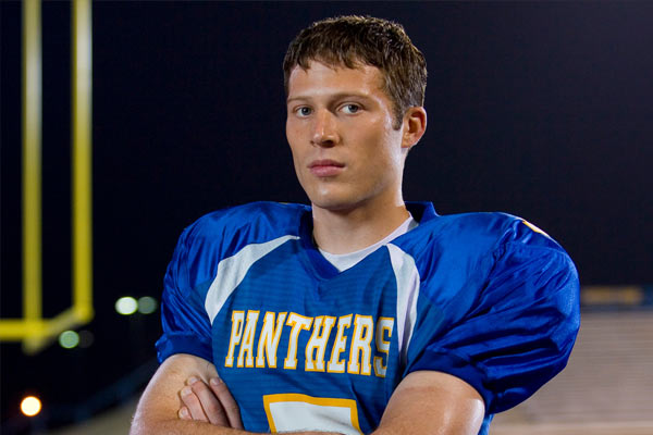 Matt Saracen in Friday Night Lights