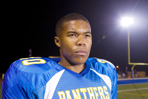 Smash Williams in Friday Night Lights