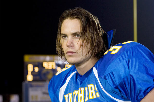 Tim Riggins in Friday Night Lights