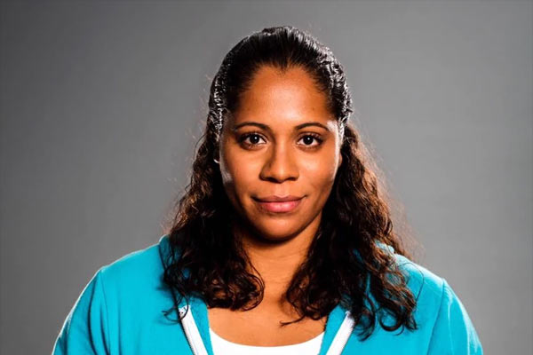 Doreen Anderson aus Wentworth