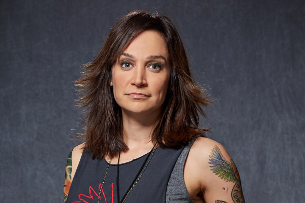 Franky Doyle aus Wentworth