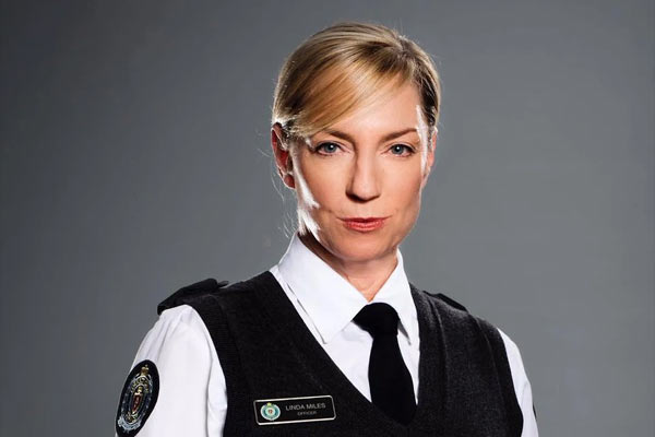 Linda Miles aus Wentworth