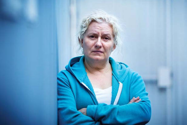 Liz Birdsworth aus Wentworth