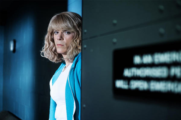 Maxine Conway aus Wentworth