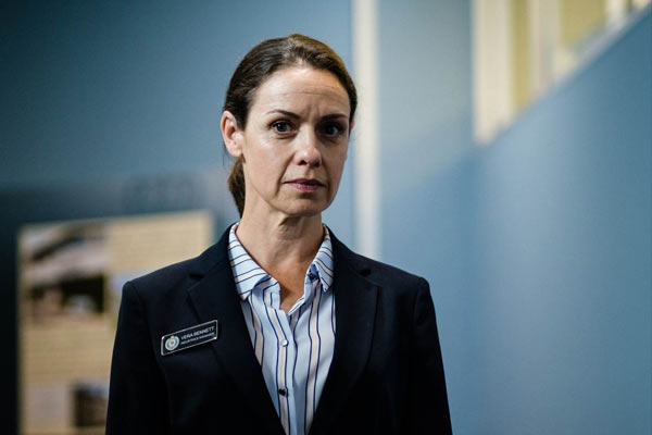 Vera Bennett aus Wentworth