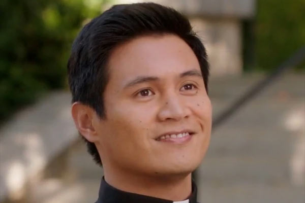 Father Brah dans Crazy Ex-Girlfriend