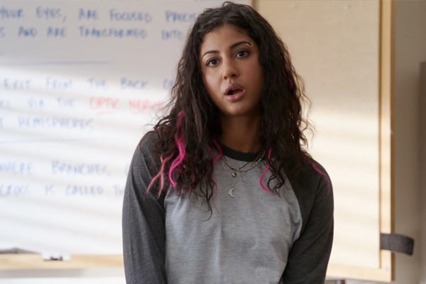 Heather Davis dans Crazy Ex-Girlfriend