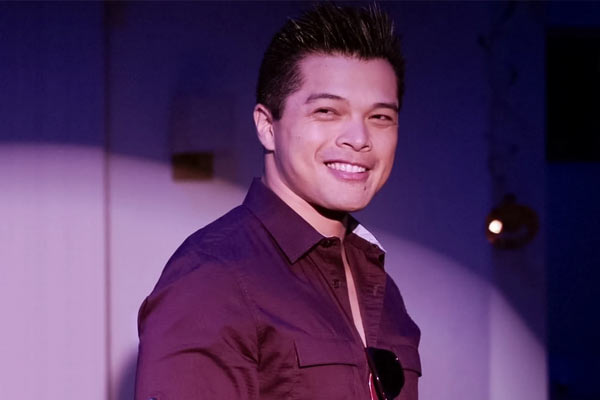 Josh Chan dans Crazy Ex-Girlfriend