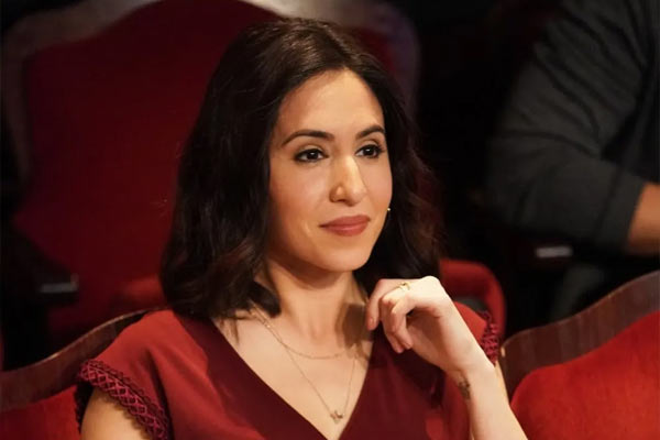 Valencia Perez dans Crazy Ex-Girlfriend