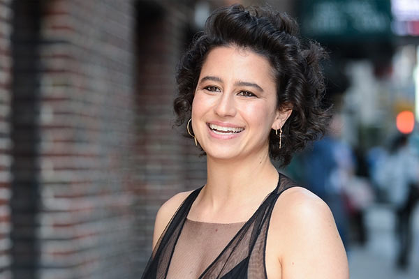 Ilana Wexler in Broad City