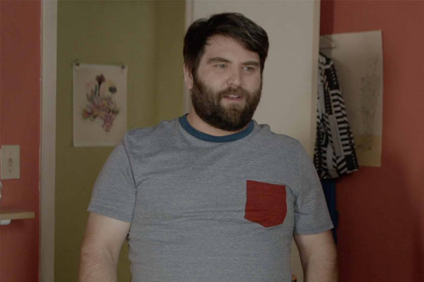 Matt Bevers in Broad City