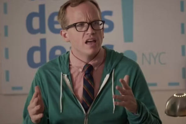 Todd in Broad City