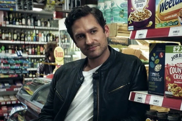 Arsehole Guy in Fleabag