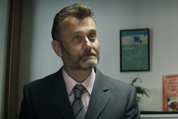 Bank Manager in Fleabag
