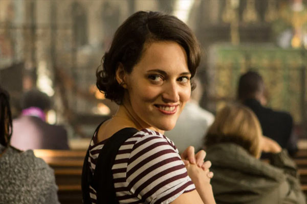Fleabag in Fleabag