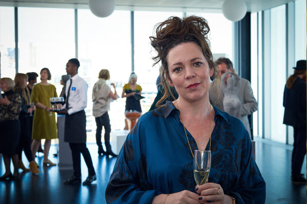 Godmother in Fleabag