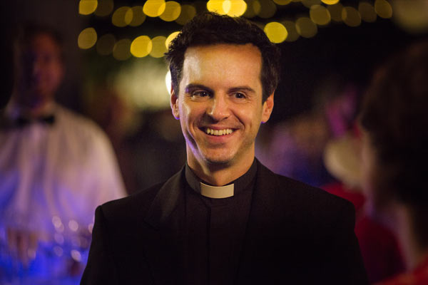 The Priest in Fleabag