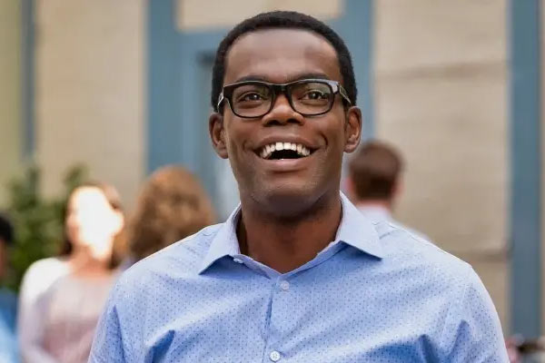Chidi Anagonye dans The Good Place