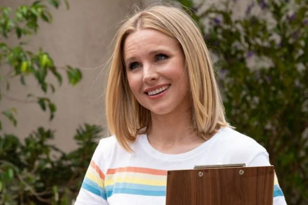 Eleanor Shellstrop dans The Good Place