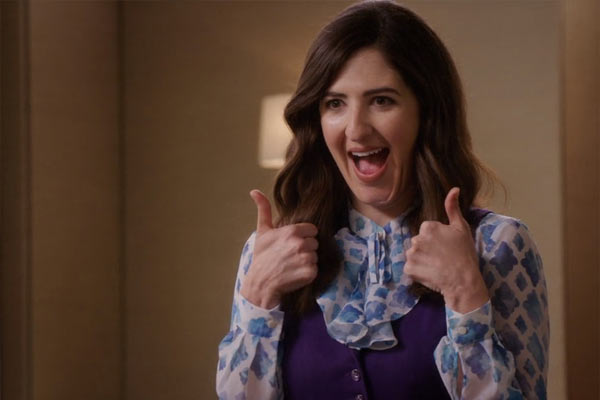 Janet dans The Good Place