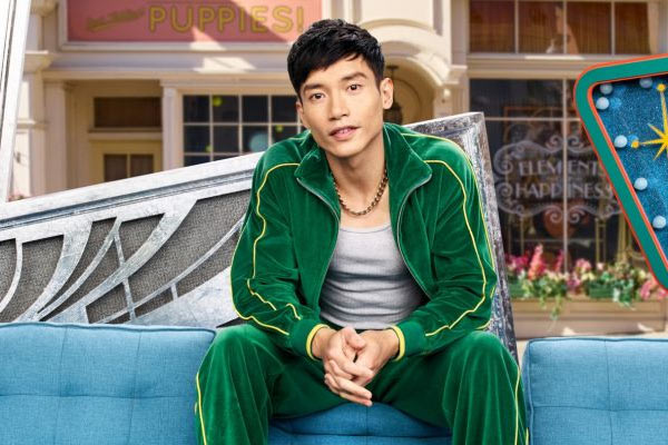 Jason Mendoza dans The Good Place