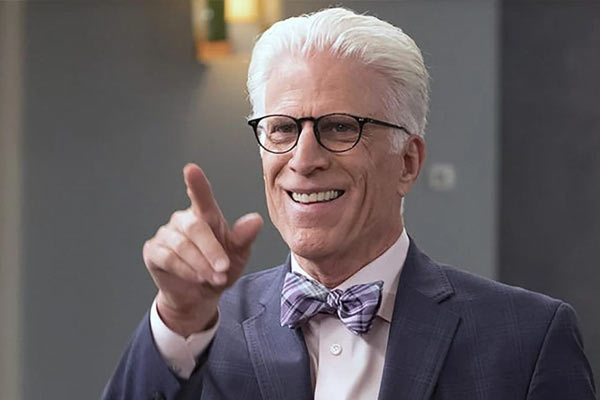Michael dans The Good Place