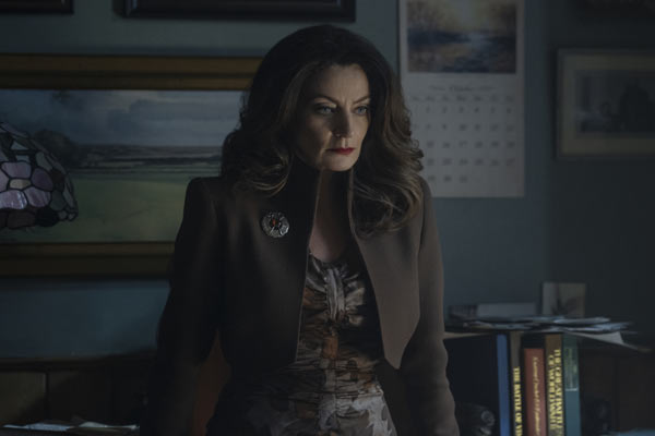 Madam Satan em Chilling Adventures Of Sabrina