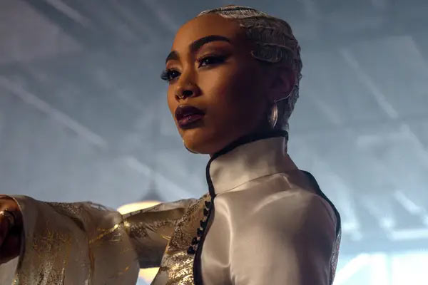 Prudence em Chilling Adventures Of Sabrina