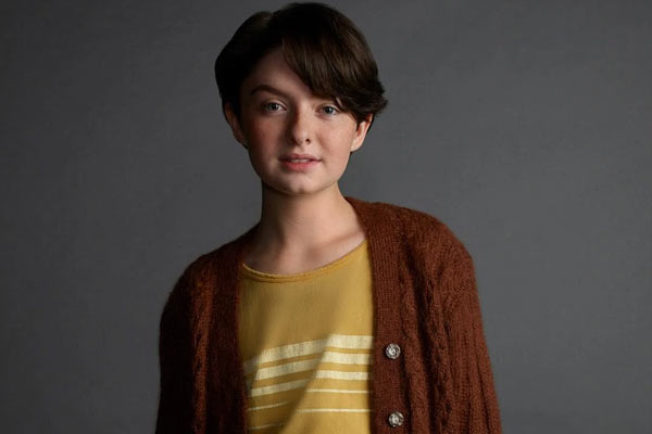 Theo em Chilling Adventures Of Sabrina