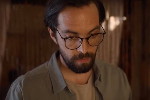 Angel Rubio in Resident Evil
