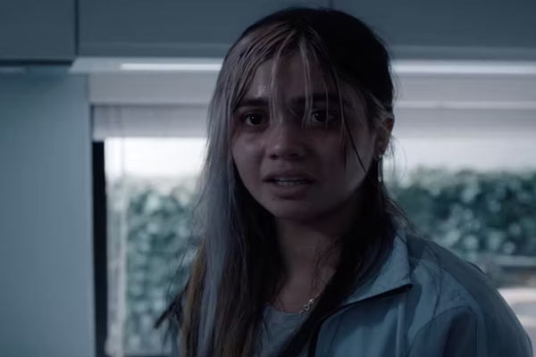 Billie in Resident Evil