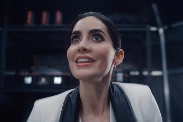 Evelyn in Resident Evil