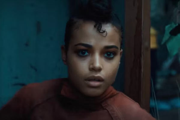 Jade in Resident Evil