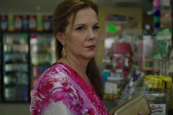 Jackie O’Neill dans Sharp Objects