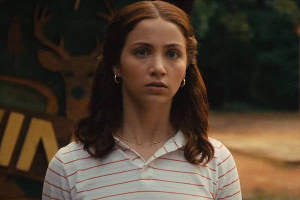 Cindy Berman dans Fear Street
