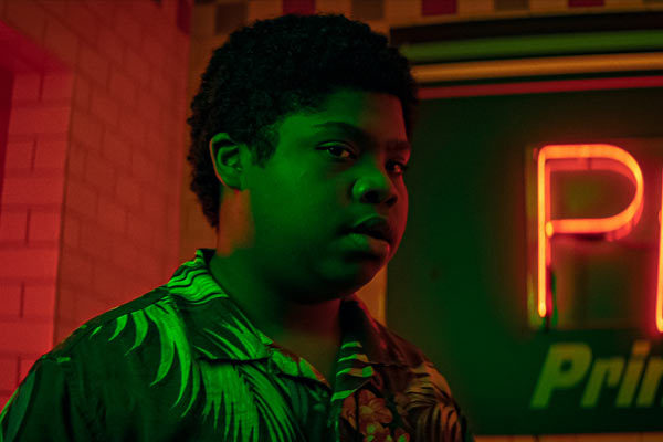 Josh dans Fear Street