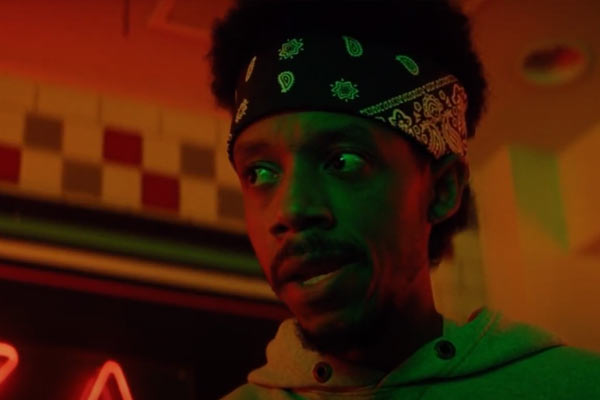 Martin dans Fear Street