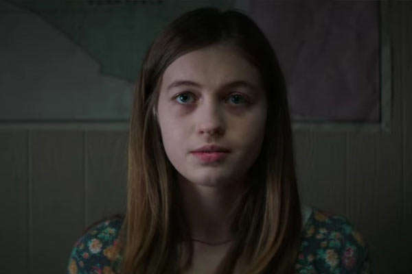 Samantha Fraser dans Fear Street