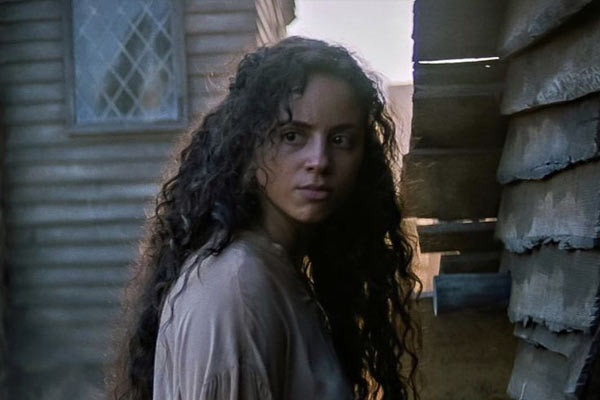 Sarah Fier dans Fear Street